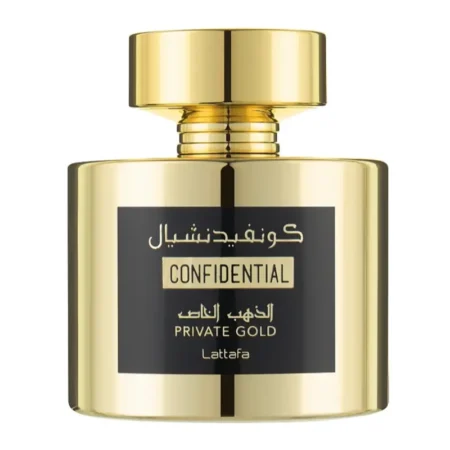 CONFIDENTIAL PRIVATE GOLD EDP 100ML