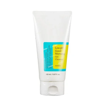 COSRX LOW GOOD MORNING GEL CLEANSER 150ML