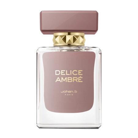 DELICE AMBRE EDP 85ML