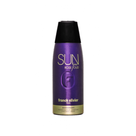 FRANCK OLIVIER SUN JAVA ROSE OUD 250ML