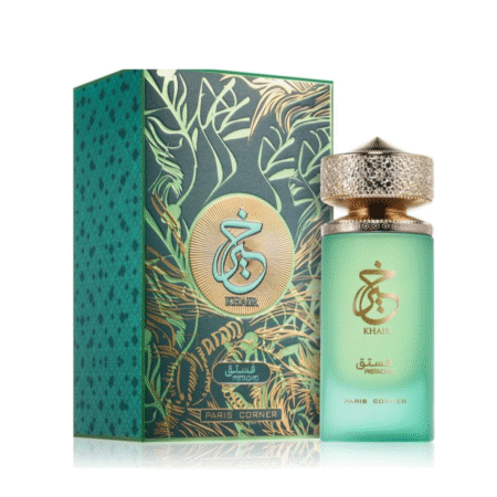 KHAIR PISTACHIO PARIS CORNER EDP 100ML