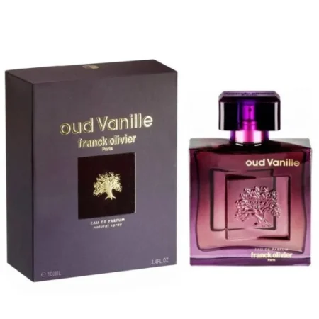FRANCK OLIVIER OUD VANILLE EDP 100ML