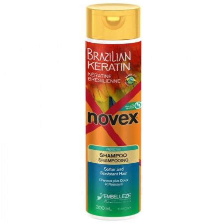 NOVEX SHAMPOING BRESILIEN KERATIN 300 ML