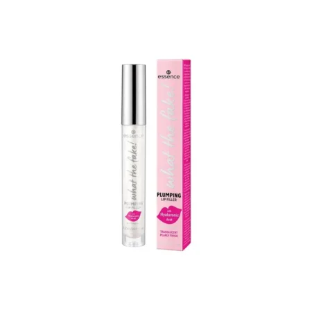ESSENCE what the fake! PLUMP. LIP FILLER 01