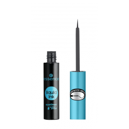 ESSENCE EYELINER LIQUID INK