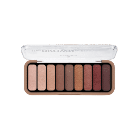 ESSENCE FARD A PAUPIERES THE BROWN EDITION 30