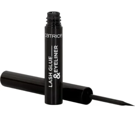CATRICE EYELINER & COLLE CILS 010