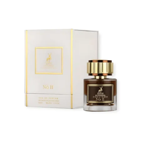 ALHAMBRA SIGNATURES NO2 EDP 50ML