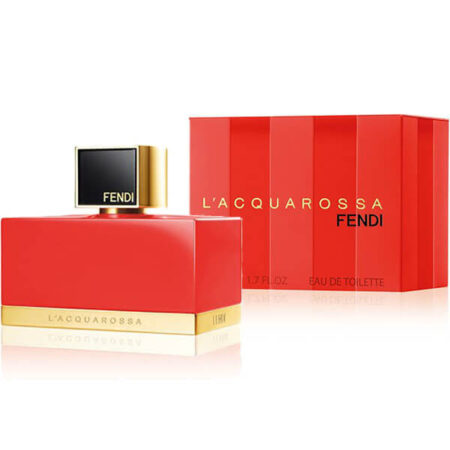 FENDI L'ACQUAROSSA EDT 75ML