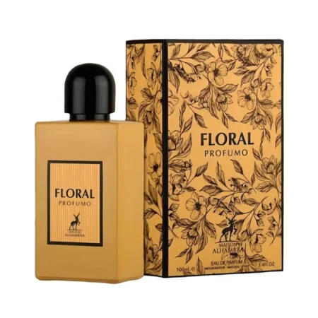 ALHAMBRA FLORAL PROFUMO 100ML