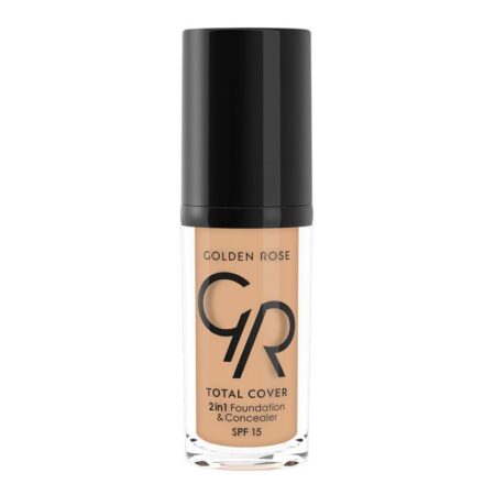 GR FDT ET CORRECTEUR TOTAL COVER 2 IN 1 N°04