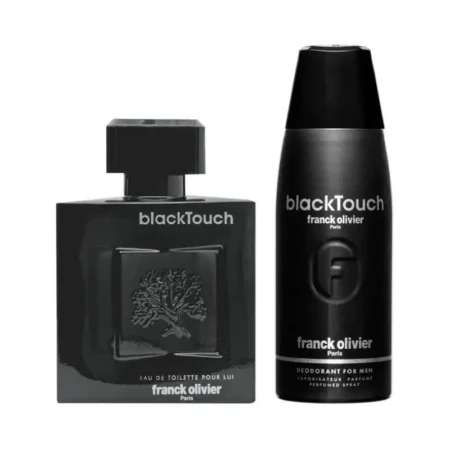 FRANCK OLIVIER BLACKTOUCH EDT 100ML