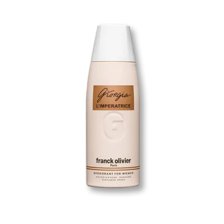 FRANCK OLIVIER GEORGIA L'IMPERATRICE DEODORANT 250ML