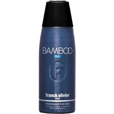 FRANCK OLIVIER BAMBOO MEN DEODORANT 250ML