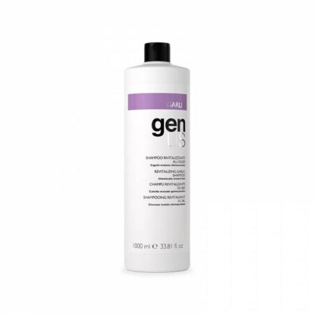 GENUS GARLIC SHAMPOO 1000ML