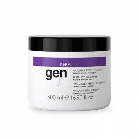GENUS MASQUE 500ML KERATIN