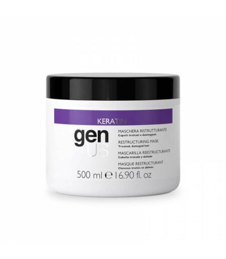GENUS MASQUE 500ML KERATIN