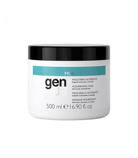 GENUS MASQUE 500ML MILK