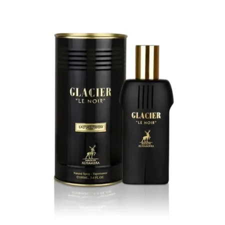 ALHAMBRA GLACIER LE NOIR EDP 100ML