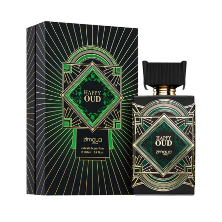 ZIMAYA HAPPY OUD EDP 100ML