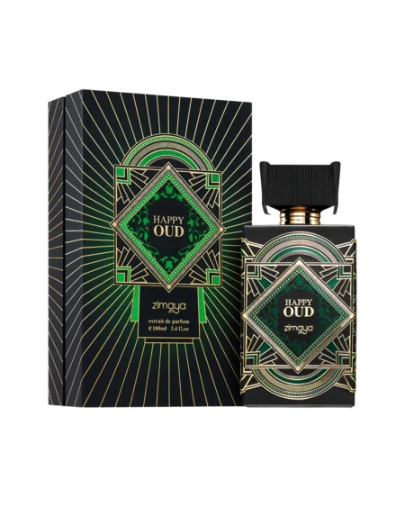 ZIMAYA HAPPY OUD EDP 100ML