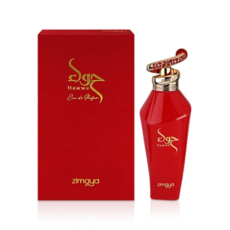 ZIMAYA HAWWA RED EDP 100ML