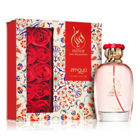 ZIMAYA HAYAM EDP 100ML