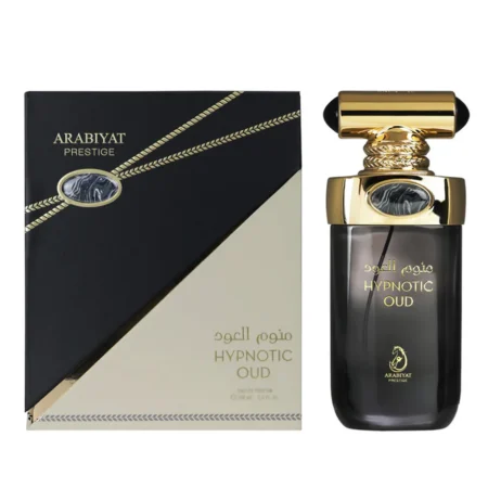 ARABIYAT PRESTIGE HYPNOTIC OUD EDP 100ML
