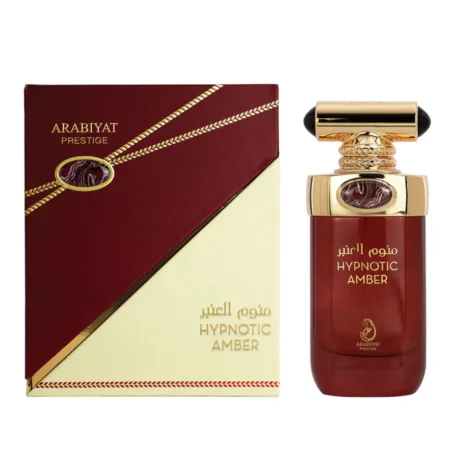 ARABIYAT PRESTIGE HYPNOTIC AMBER EDP 100ML