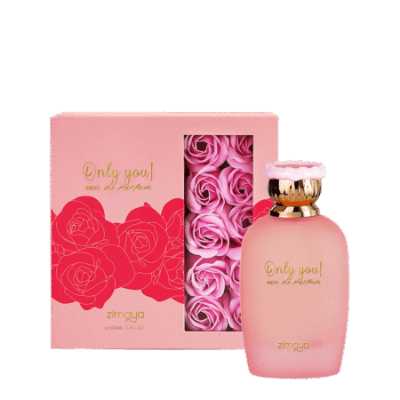 ZIMAYA ONLY YOU EDP 100ML