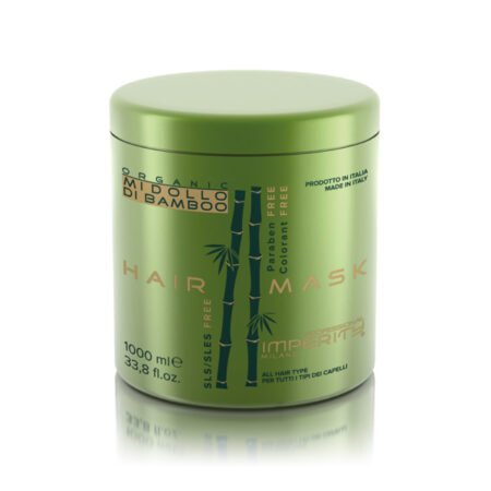 MIDOLLO DI BAMBOO HAIR MASK 1000ML