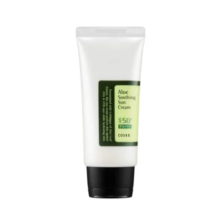 COSRX ALOE SOOTHING SUN CREAM SPF 50+