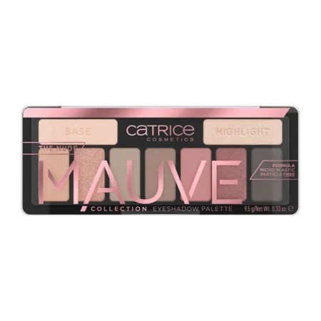 CATRICE PALETTE THE NUDE MAUVE