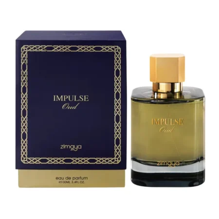 ZIMAYA IMPULSE OUD EDP 100ML
