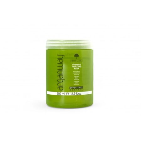 ARGANWAY INTENSIVE HYDRATING MASK 500ML