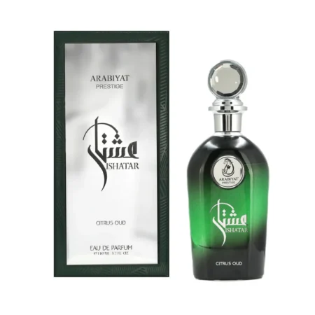 ARABIYAT PRESTIGE ISHATAR CITRUS OUD EDP 110ML