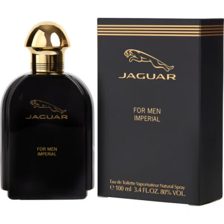 JAGUAR FOR MEN IMPERIAL EDT 100ML