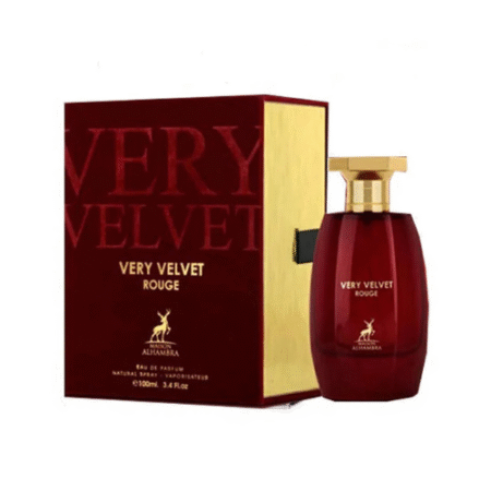 ALHAMBRA VERY VELVET ROUGE 100ML