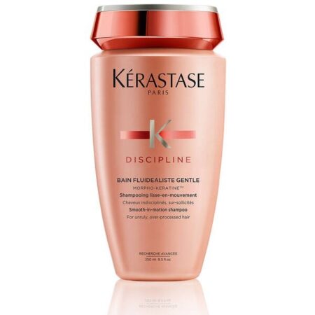 KERASTASE DISCIPLINE BAIN FLUIDEALISTE SHAMPOO 250ML