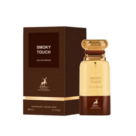 ALHAMBRA SMOKY TOUCH 80ML