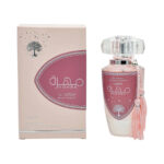 MOHRA SILKY ROSE EDP 100ML