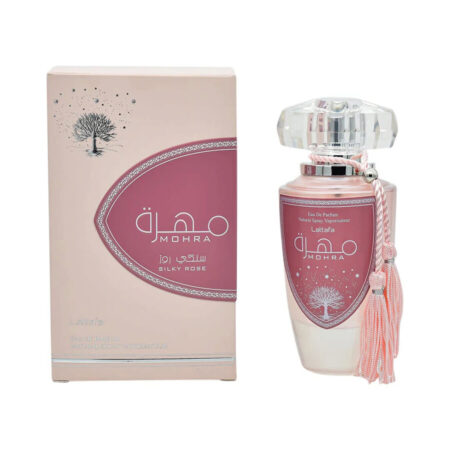 MOHRA SILKY ROSE EDP 100ML