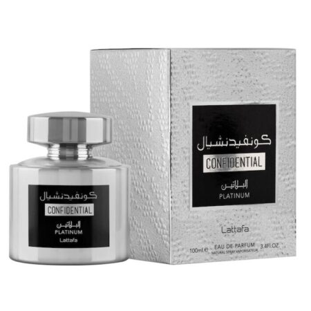 CONFIDENTIAL PLATINUM EDP 100ML
