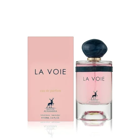ALHAMBRA LA VOIE EDP 100ML