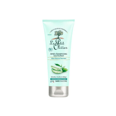 LPO APRÈS-SHAMPOOING PURIFIANT ALOÉ VERA 200ML