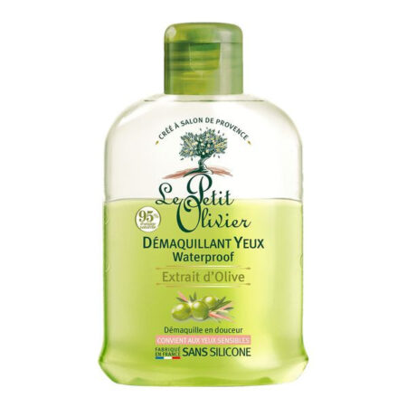 LPO DEMAQUILLANT YEUX WATERPROOF - EXTRAIT D'OLIVE 125ML