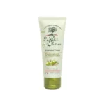 le-petit-olivier-gommage-visage-poudre-de-noyaux-dolive