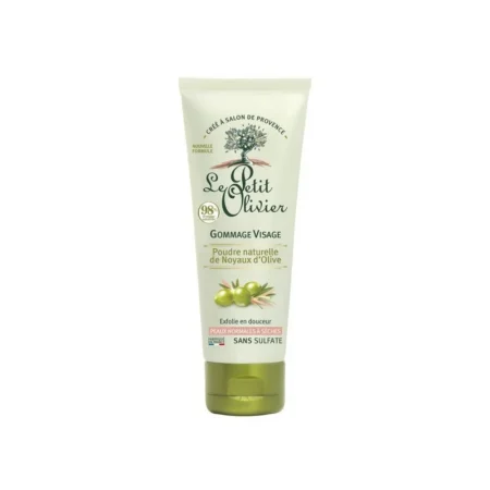 LPO GOMMAGE VISAGE - POUDRE DE NOYAUX D'OLIVE