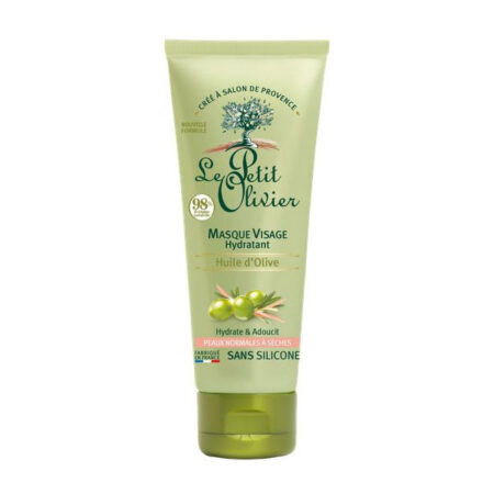LPO MASQUE VISAGE HYDRATANT - HUILE D'OLIVE*