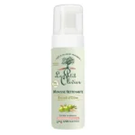 le-petit-olivier-mousse-nettoyante-huile-dolive